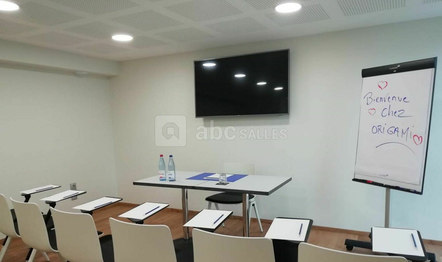Salle de réunion