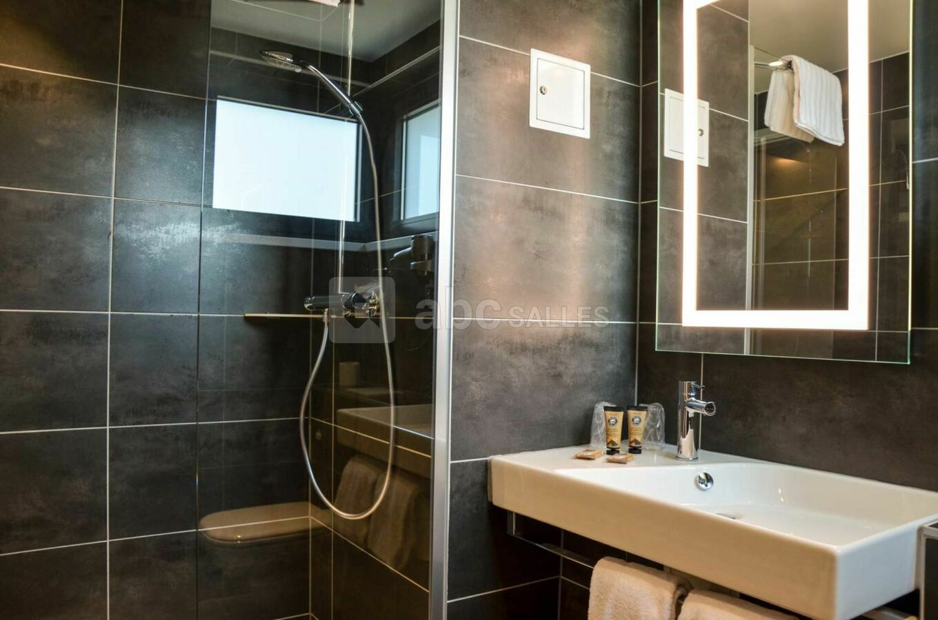 Salle de bain