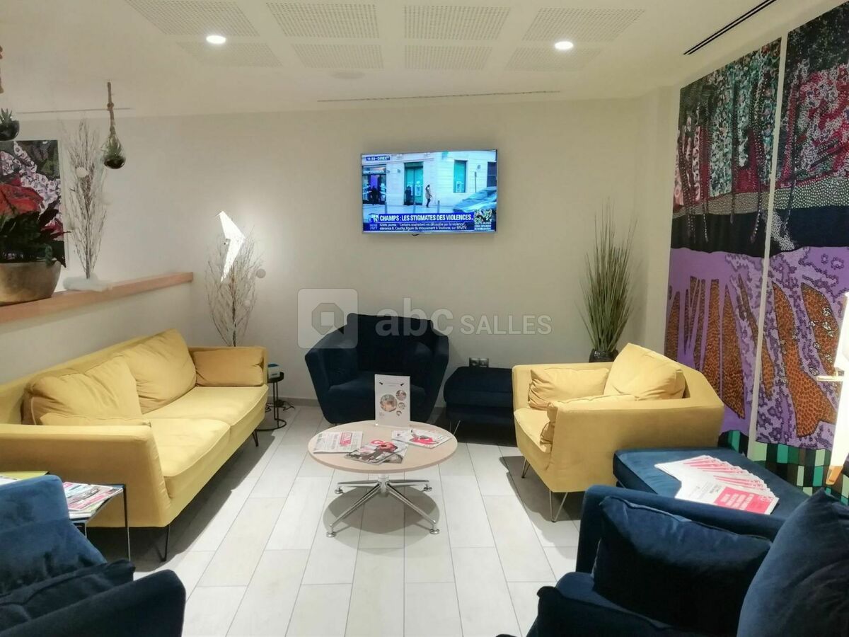 Espace détente