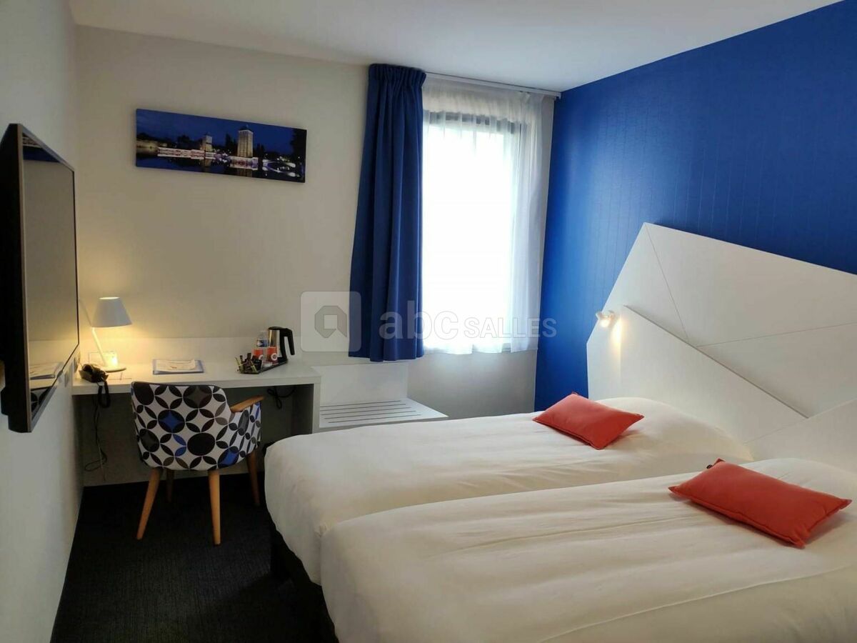 Chambre double