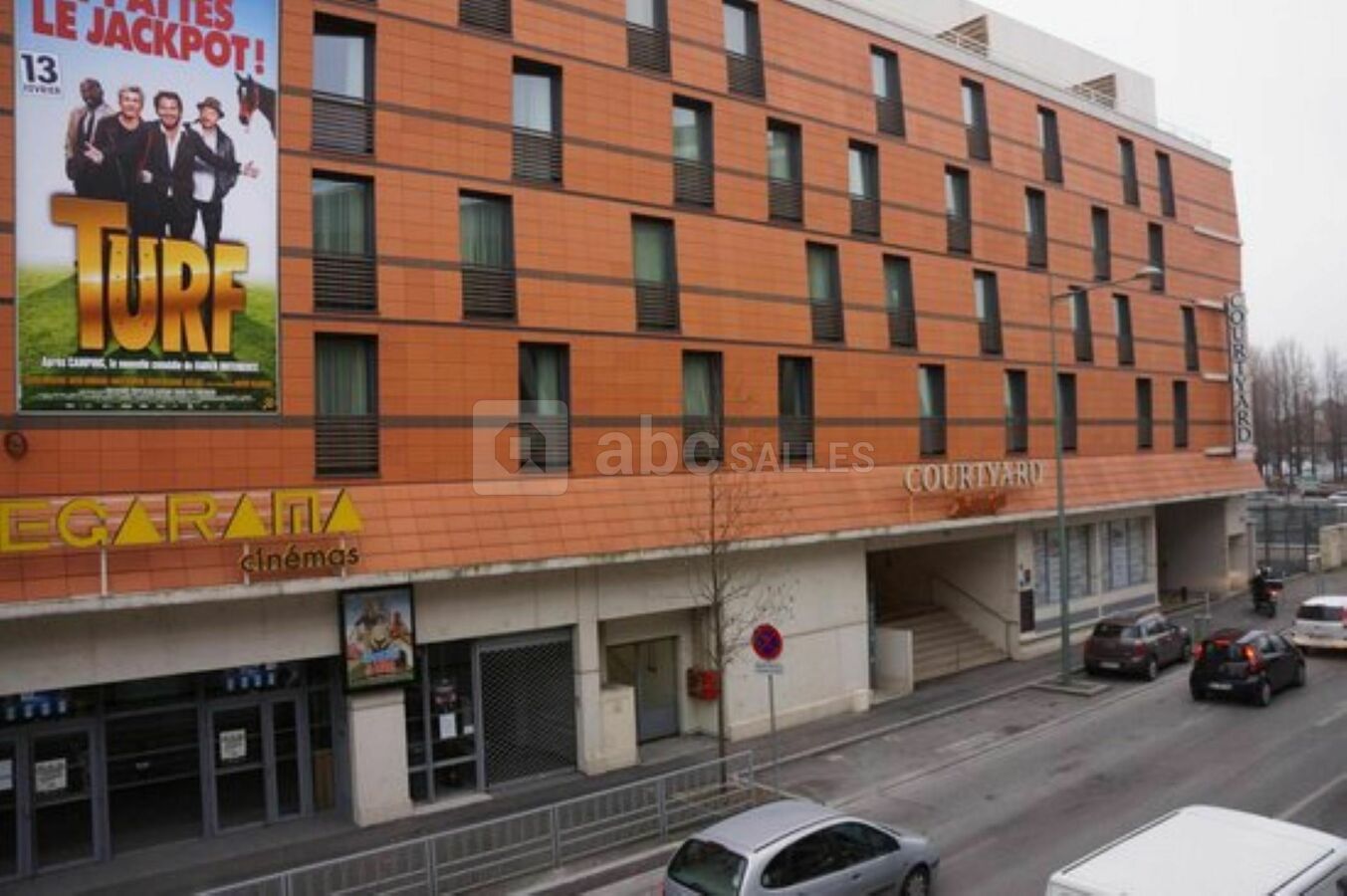 Courtyard By Marriott Paris Arcueil - ABC Salles