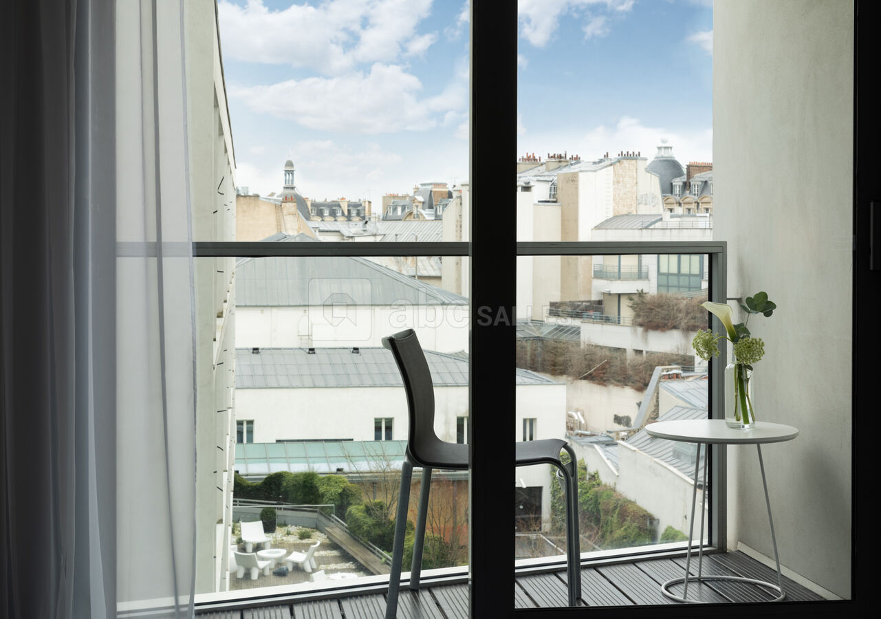 Chambre Prestige Balcony