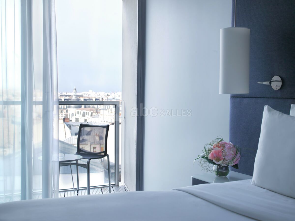 Chambre Prestige Balcony