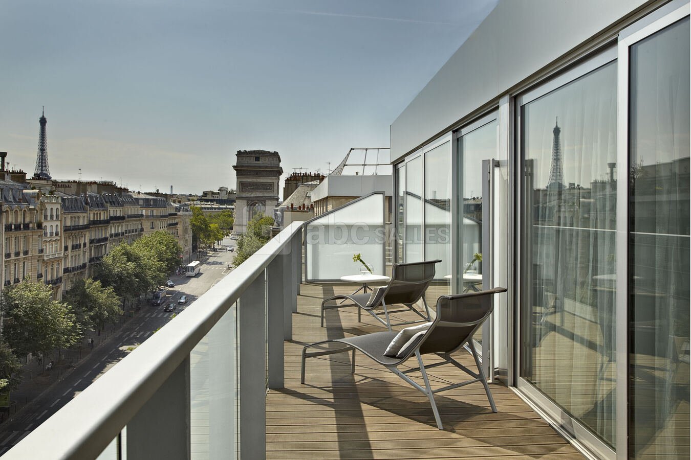Paris Sky View Terrace