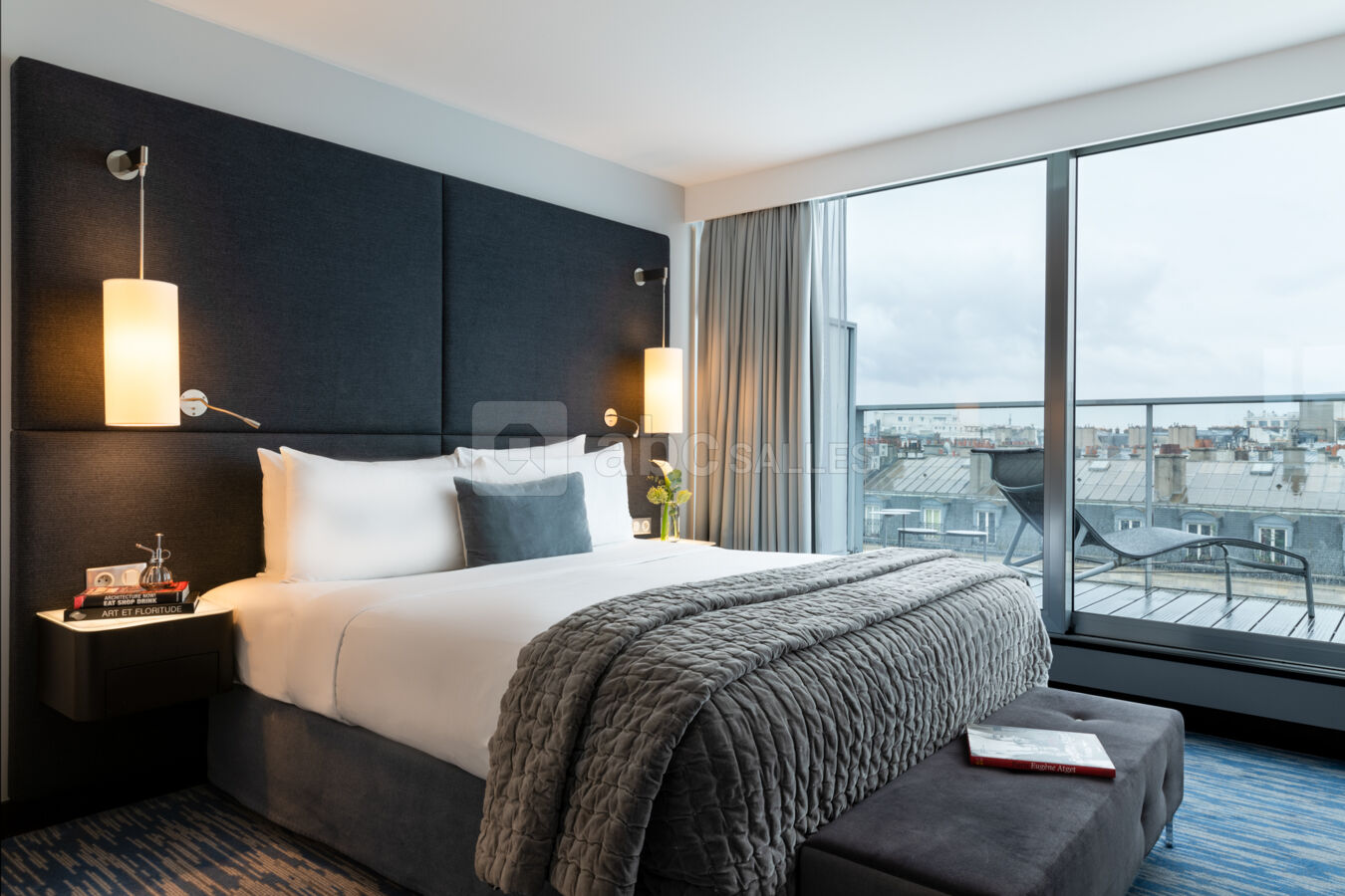 Paris Sky View Room