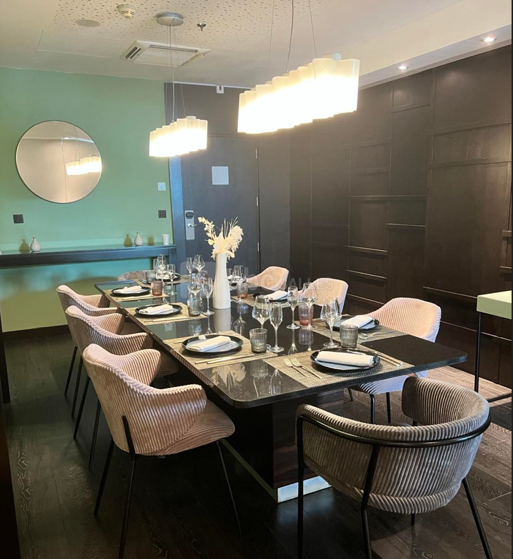 Table du chef