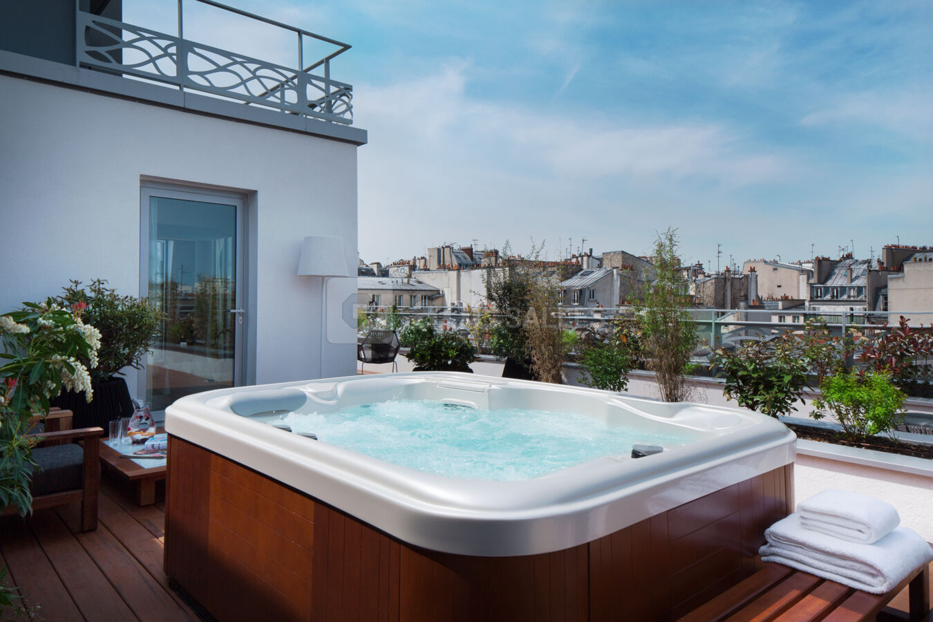 PENTHOUSE TERRASSE