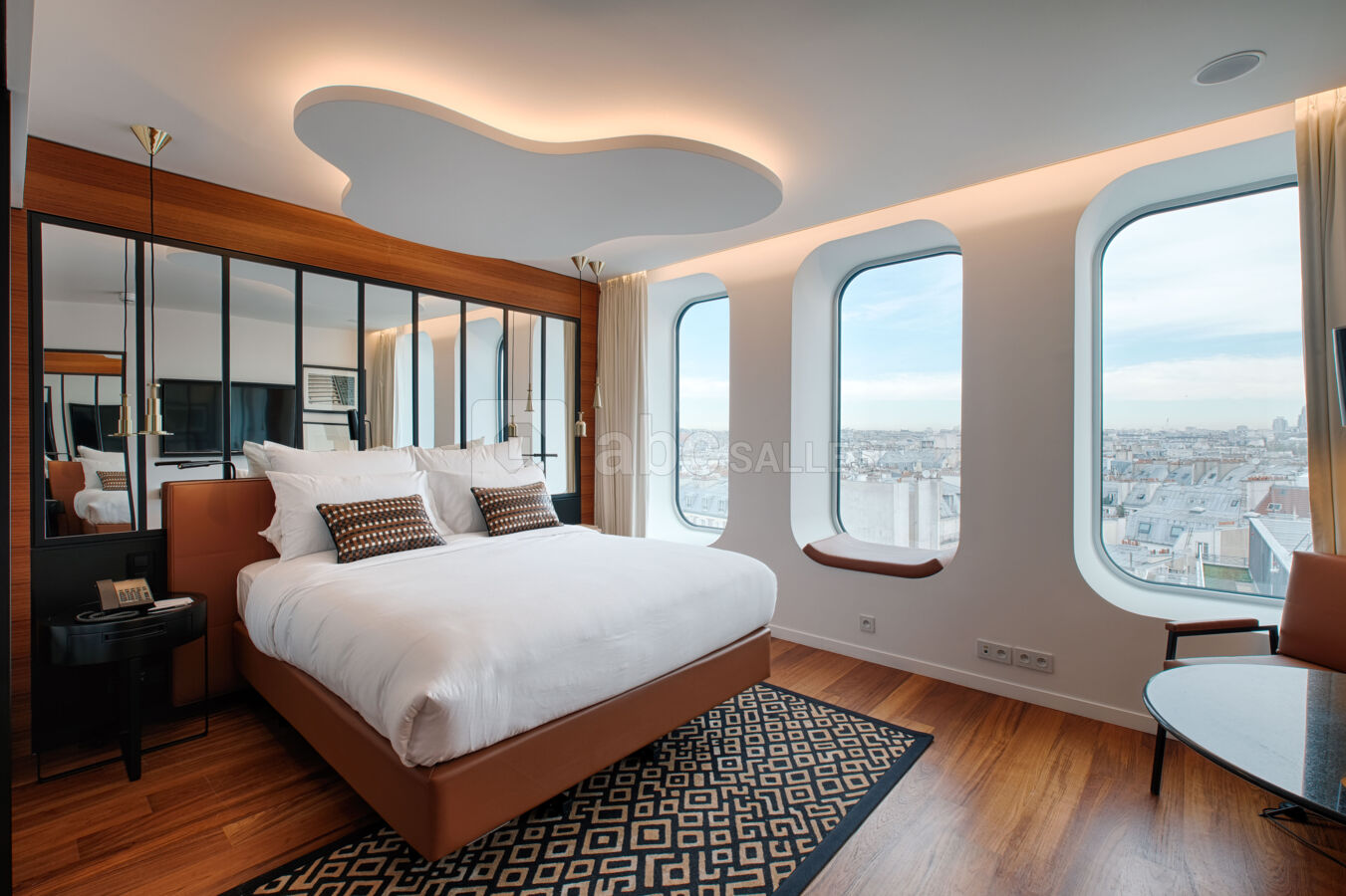 Chambre Urban View