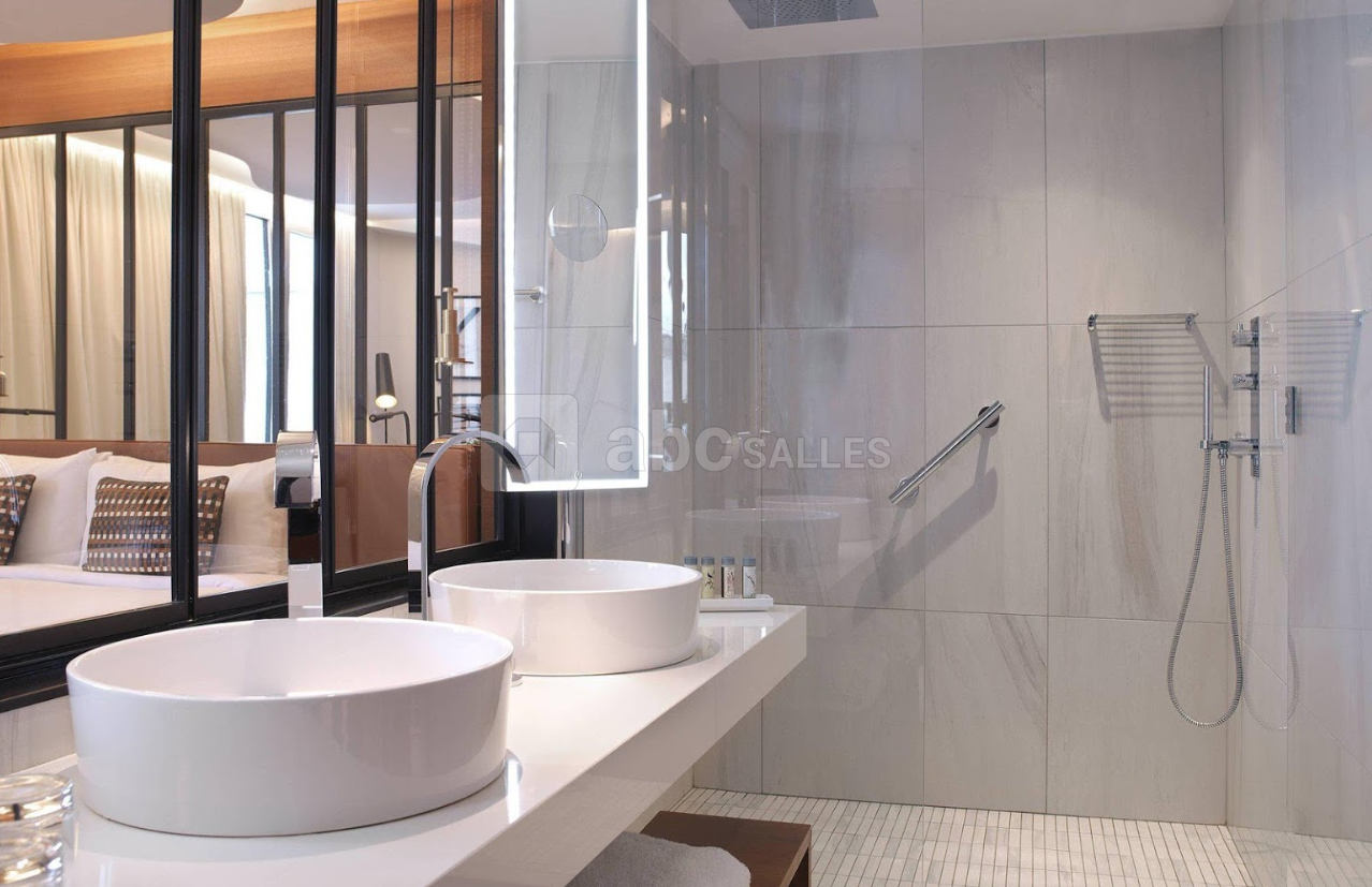 Salle de bain