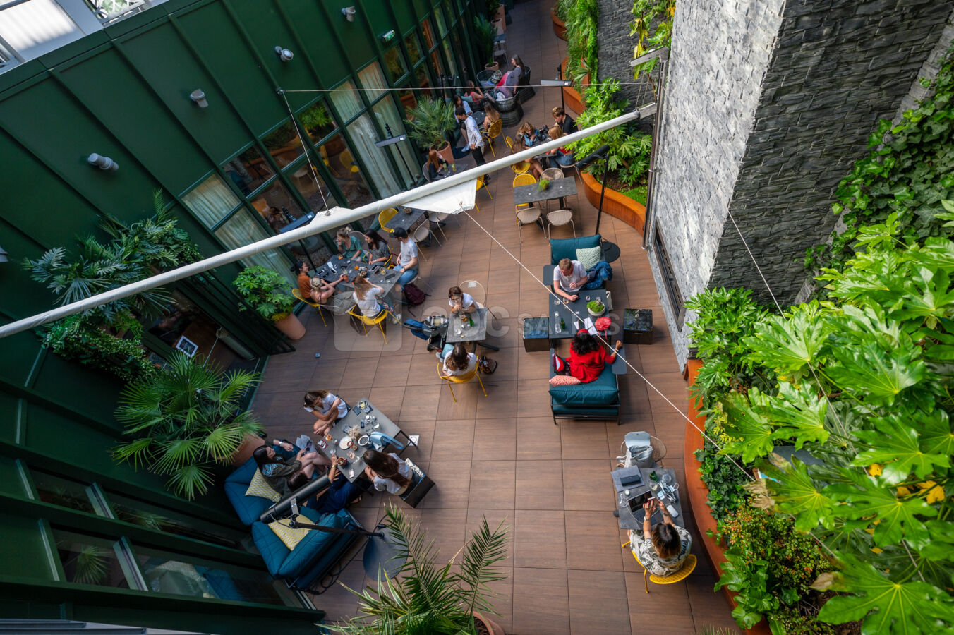 TERRASSE RESTAURANT MARTIN