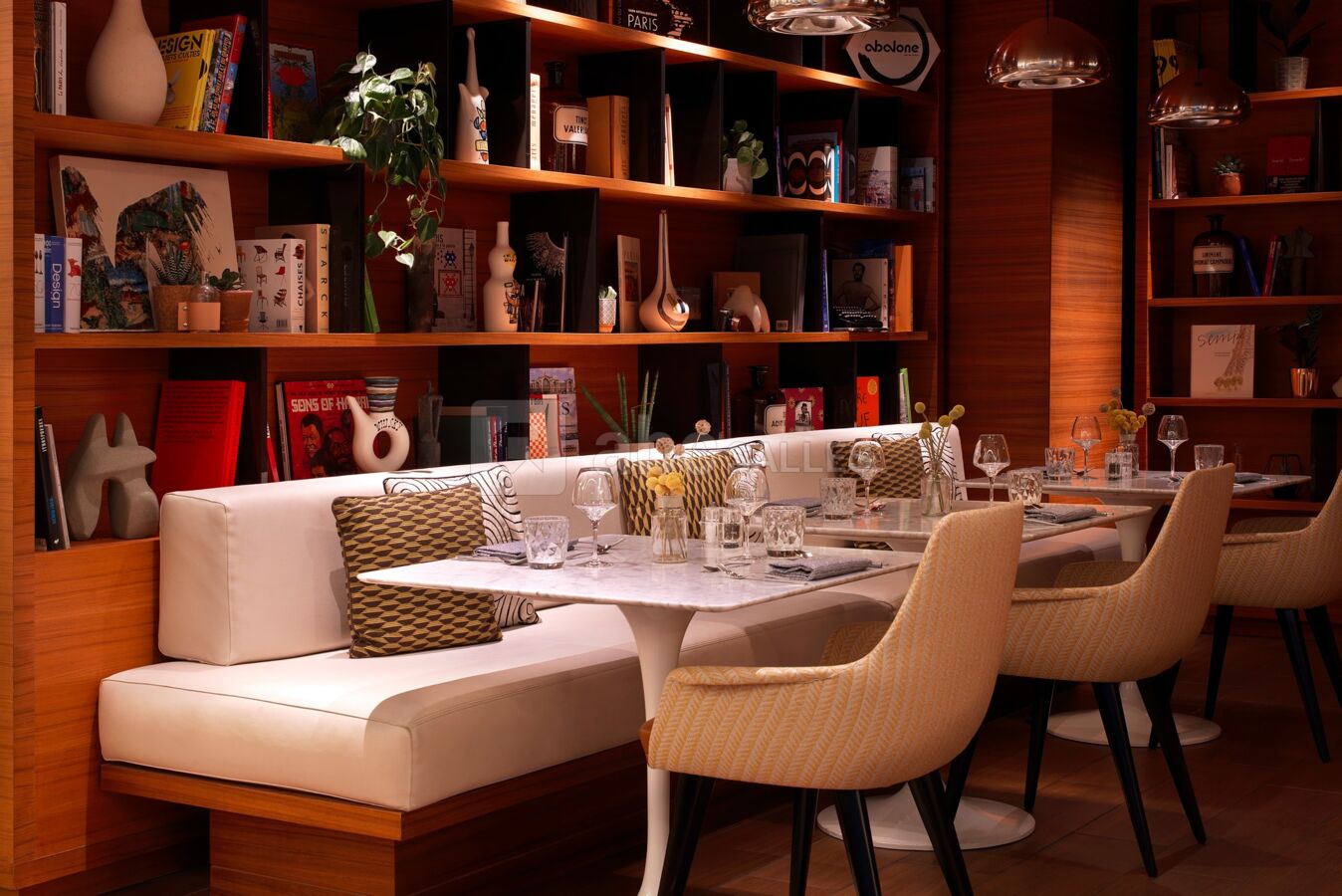 RESTAURANT INTERIEUR MARTIN