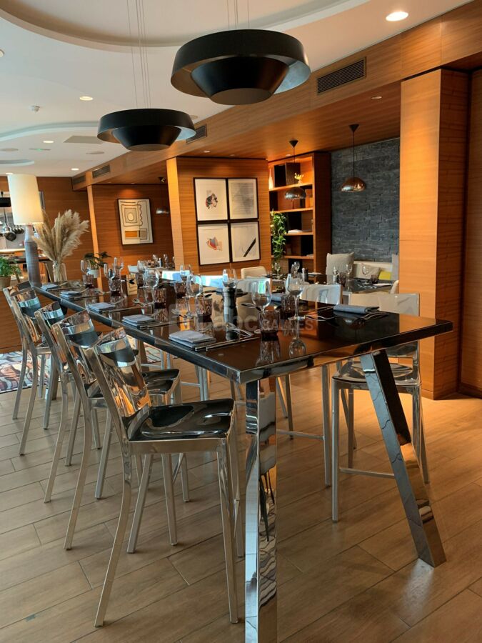 RESTAURANT INTERIEUR MARTIN