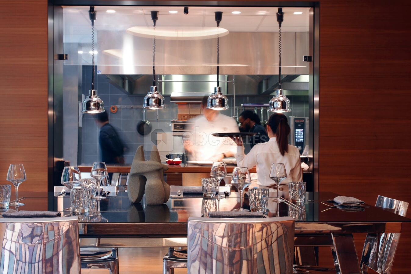RESTAURANT INTERIEUR Origin