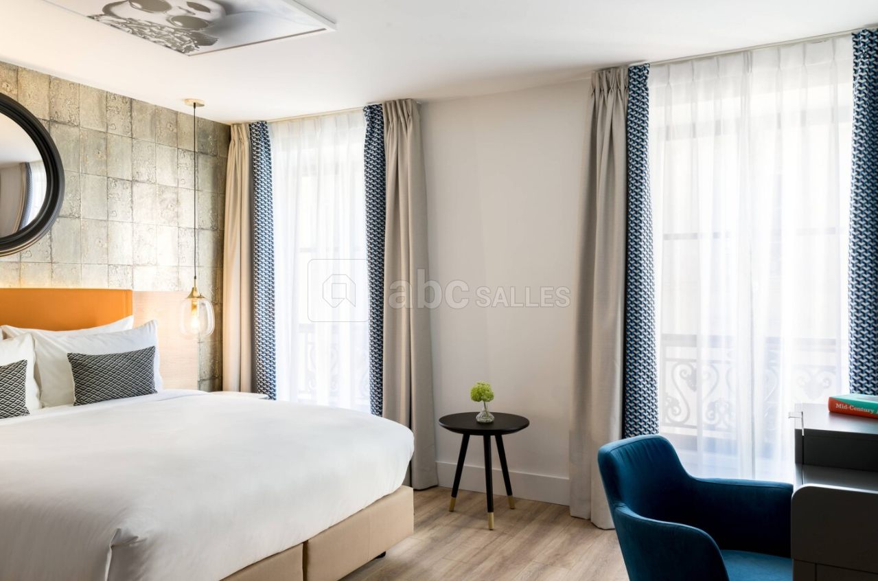 Chambre studio