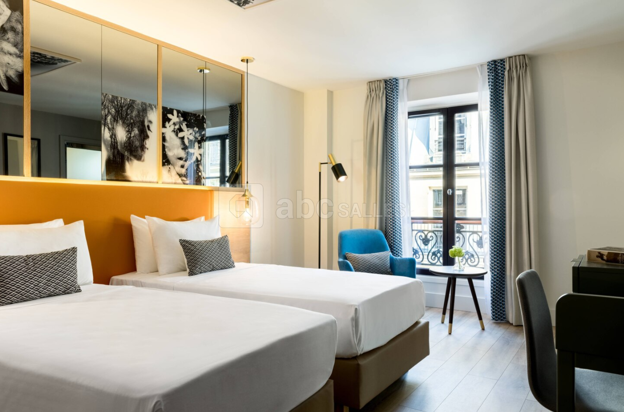 Chambre prestige