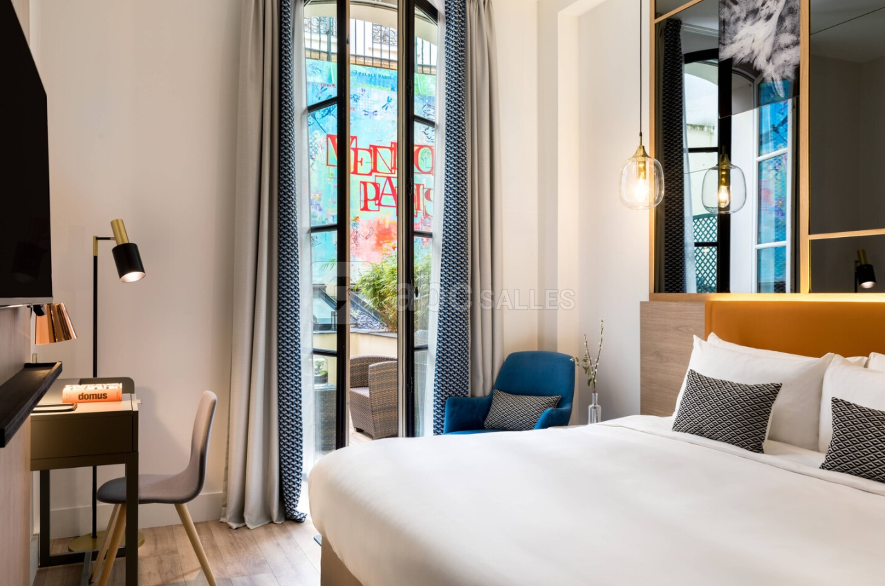 Chambre Urban Patio