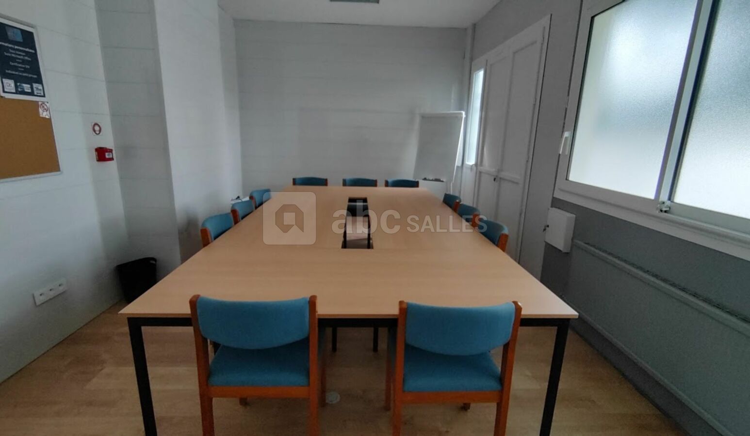 Salle Blanche