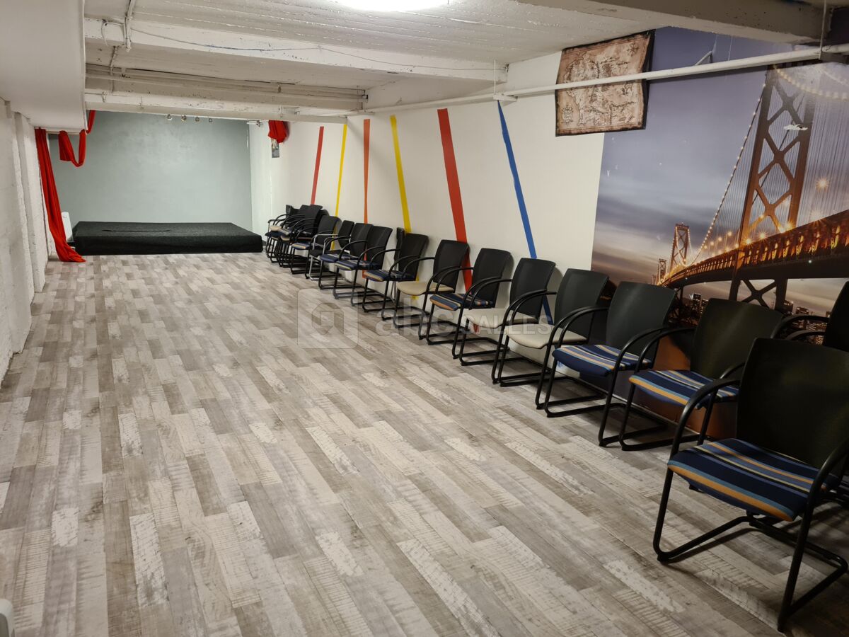 Salle de spectacle