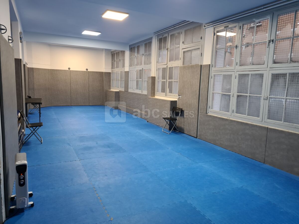 Salle Tatamis