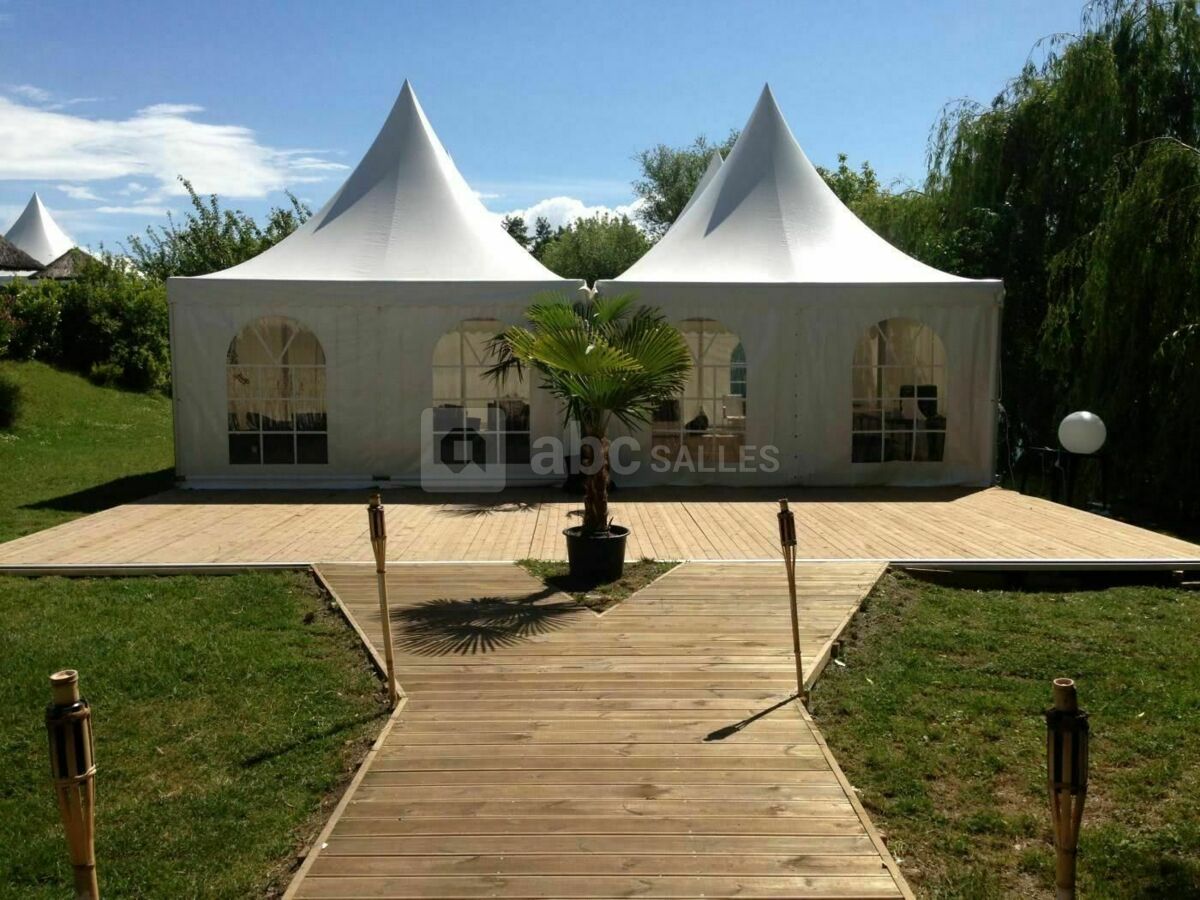Le Clos de Longeville Aquasports Events - ABC Salles