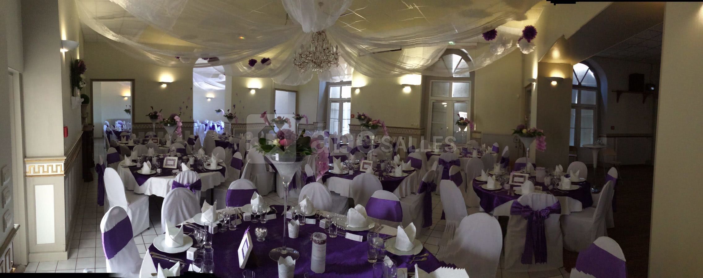 Château Loulans ABC Salles