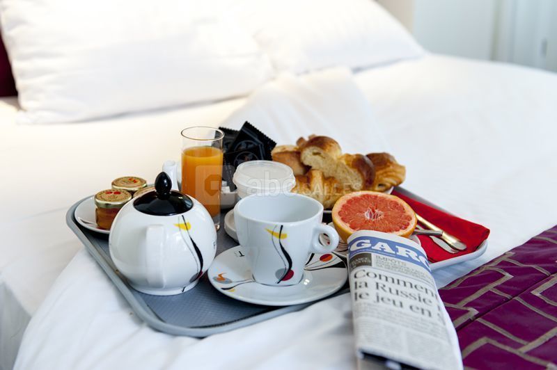 Petit-déjeuner