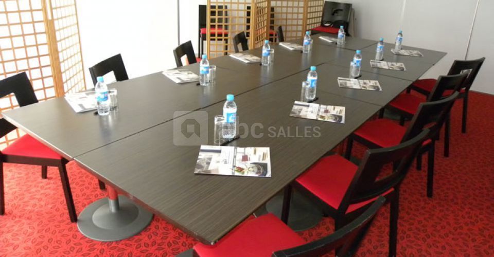 Salle de séminaire