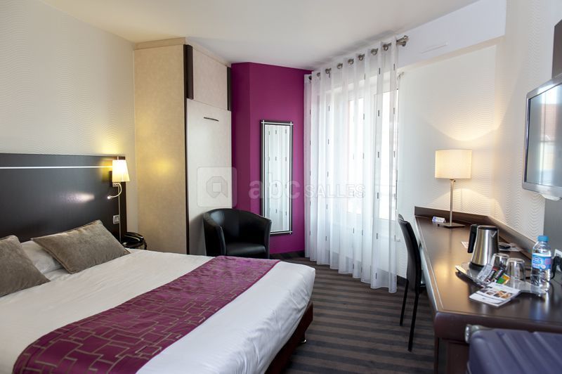 Chambre double