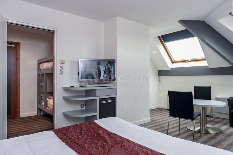 Chambre familiale