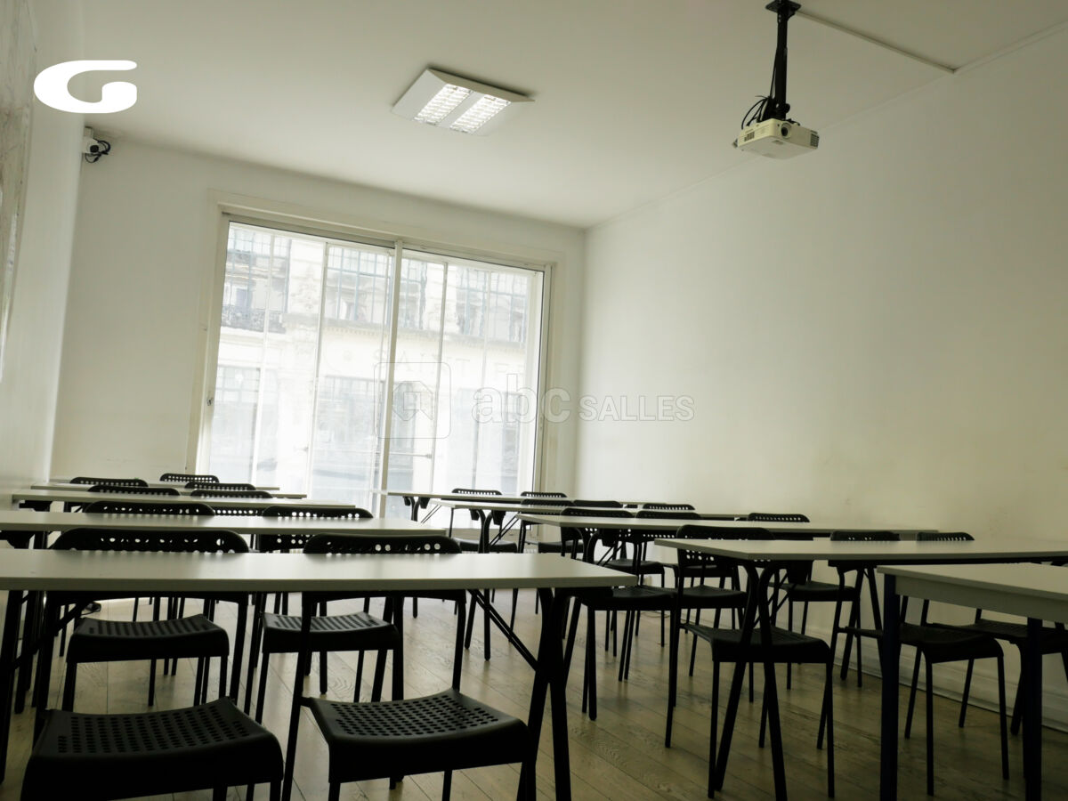 Salle  H