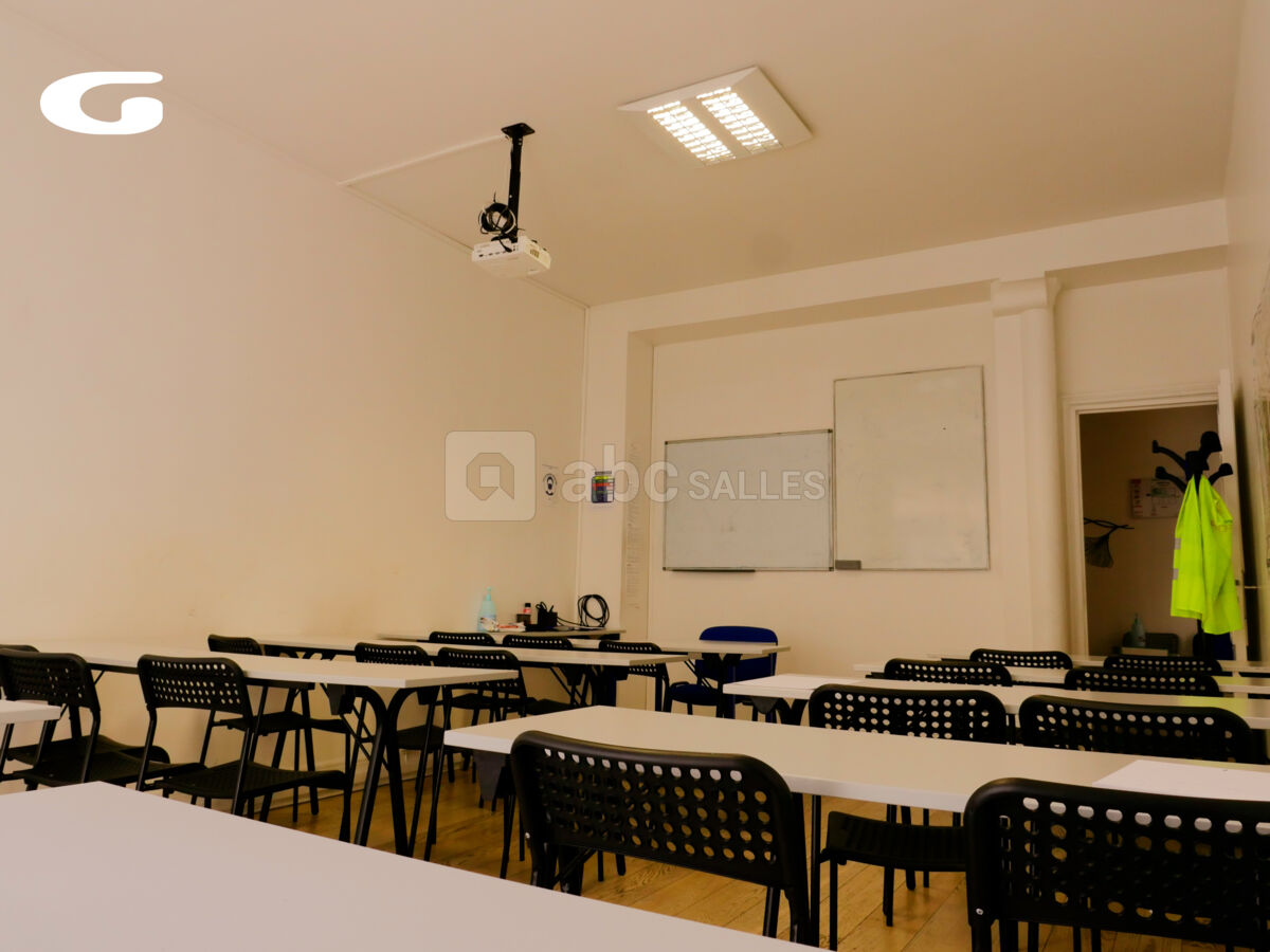 Salle H2