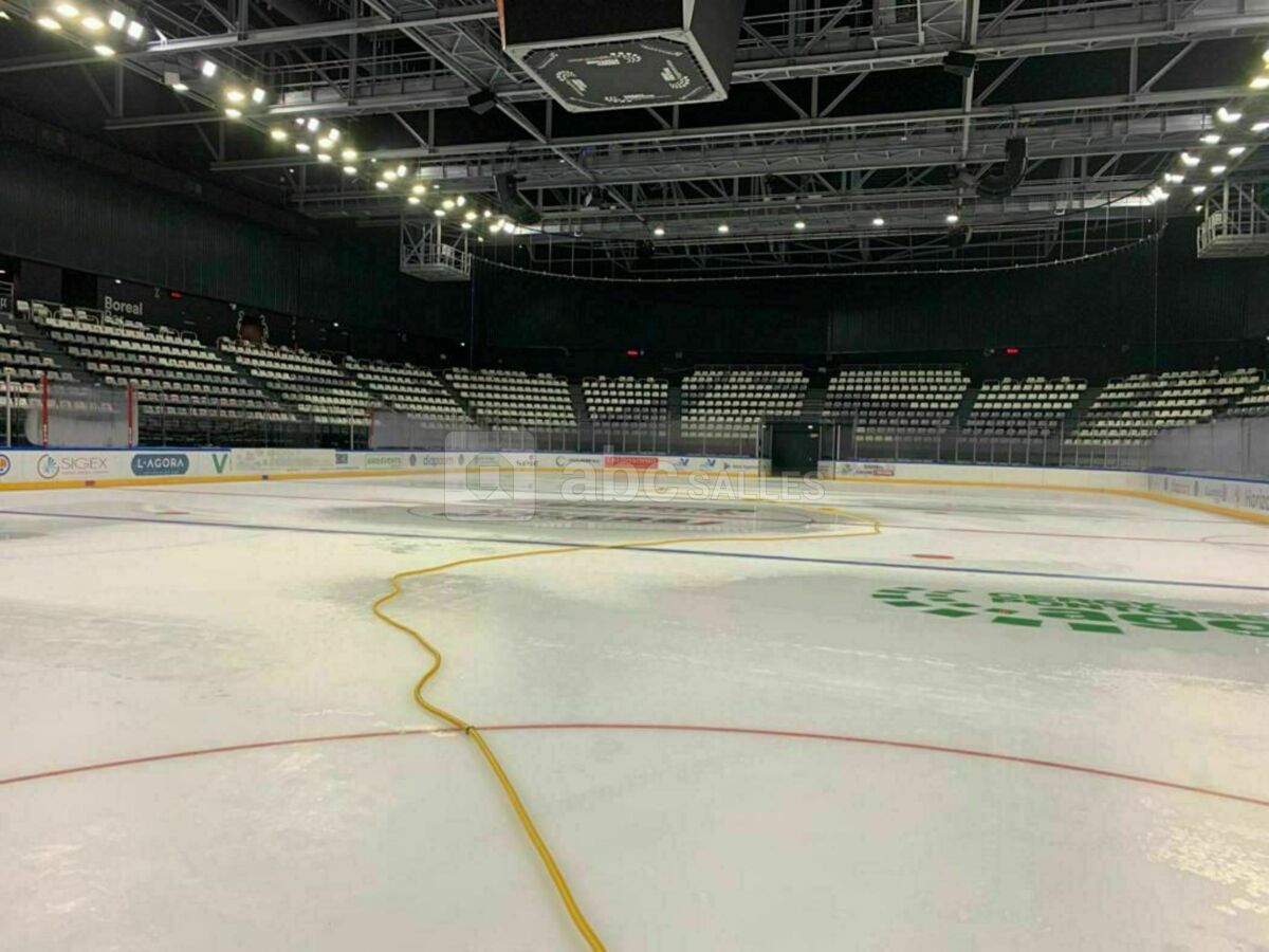 La patinoire