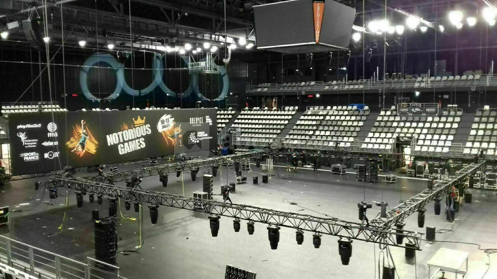 Patinoire