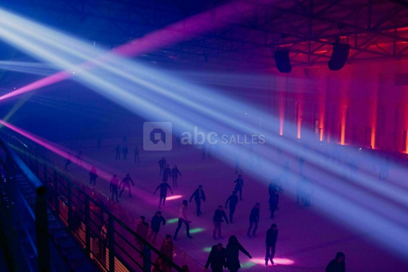 La patinoire