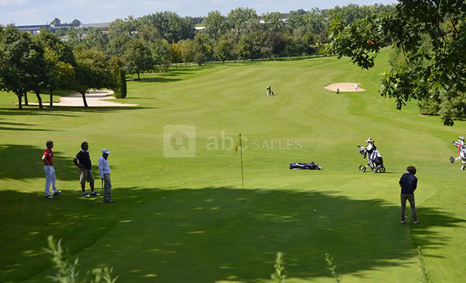 Golf des Rochers Sevigne