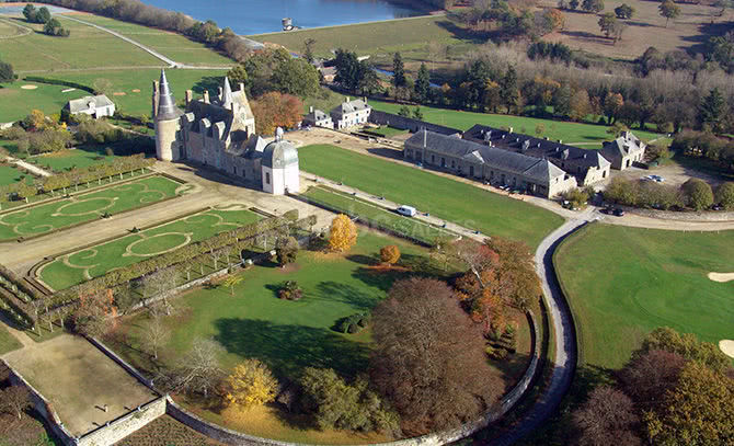 Golf des Rochers Sevigne