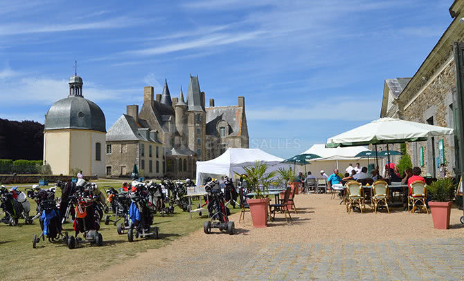 Golf des Rochers Sevigne
