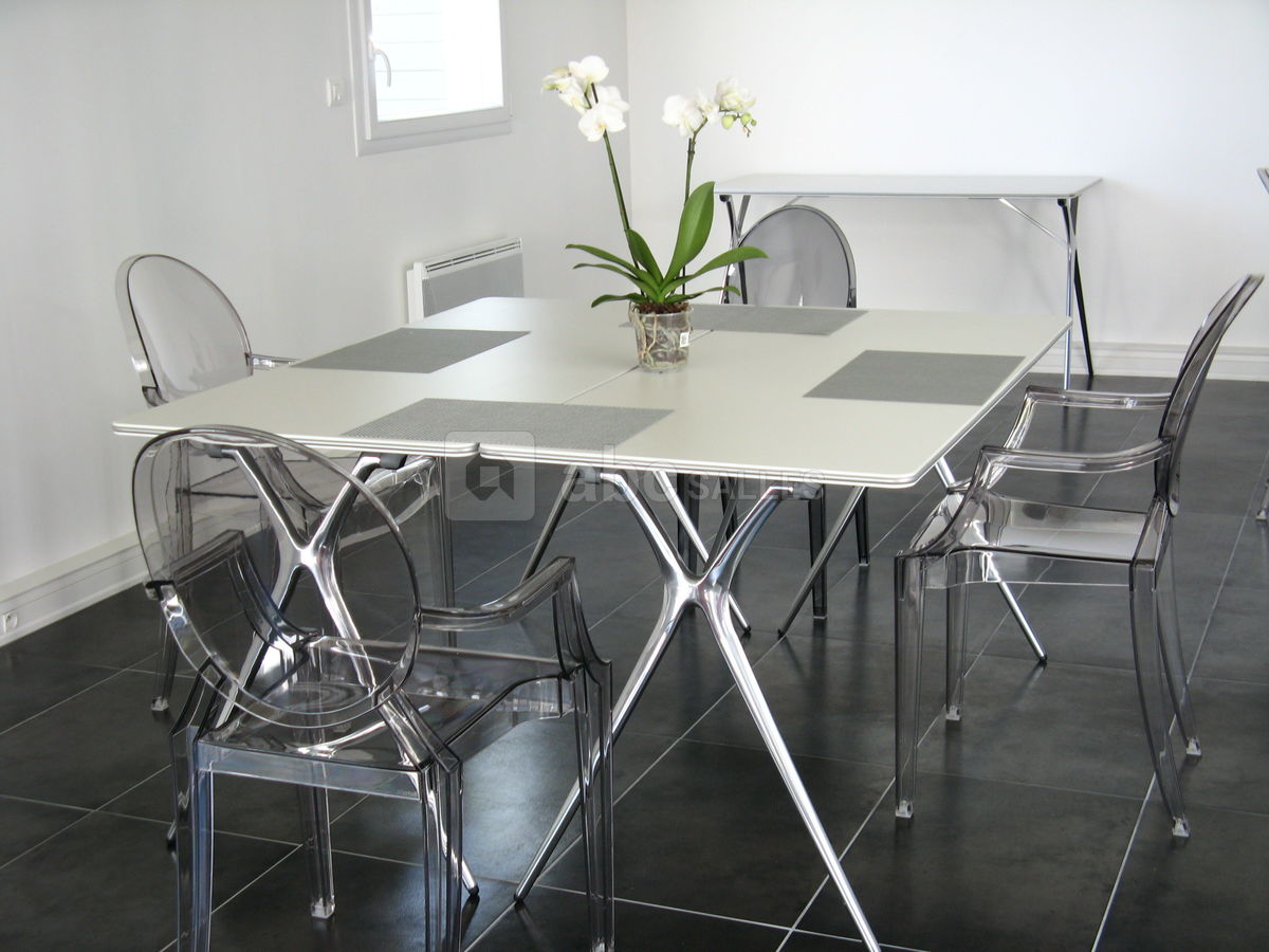 Un espace de travail convivial