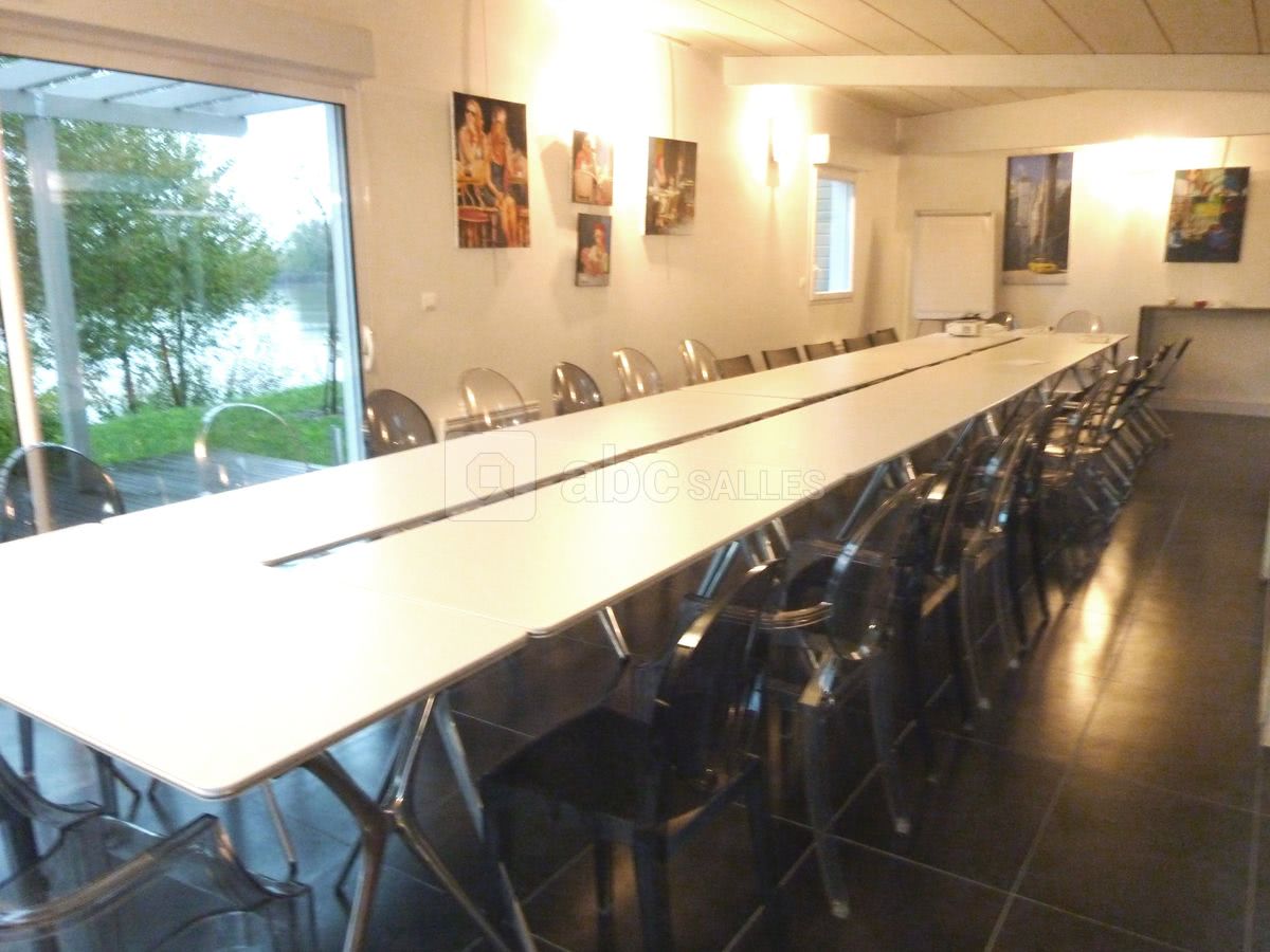 Espace de travail modulable