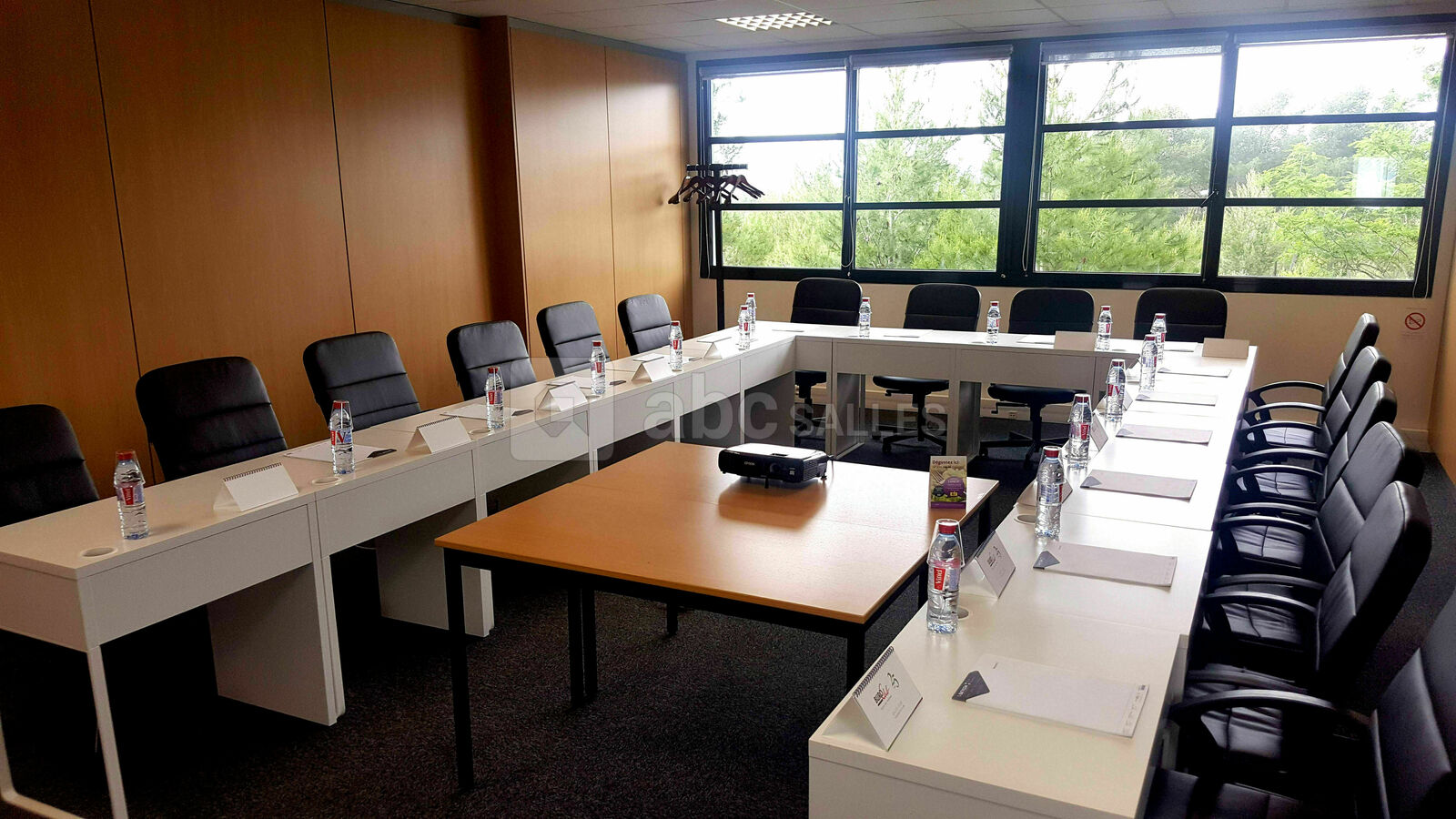 Working Rolls™ Salle de réunion Vendome