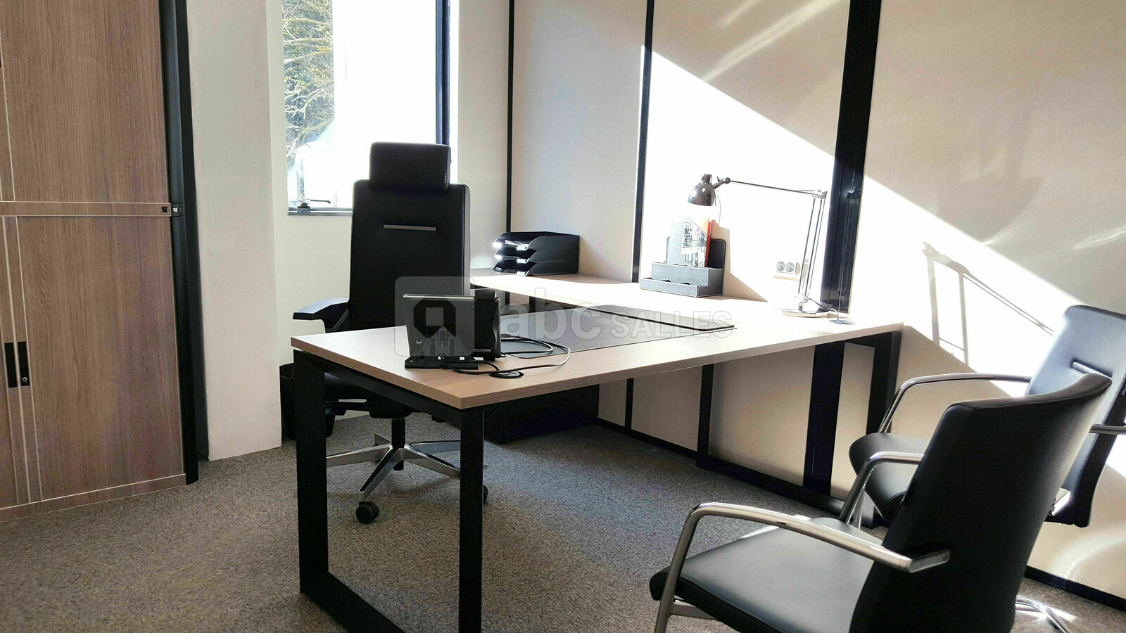 Working Rolls™ Bureau individuel