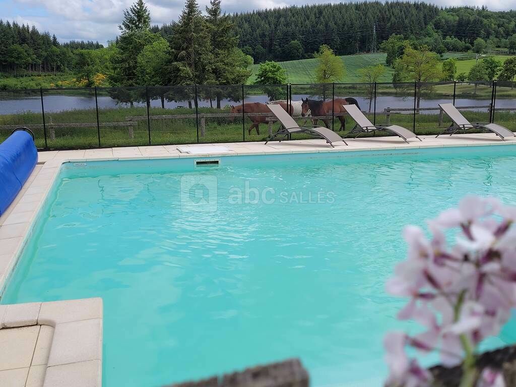 Gîte etang des portes mainsat