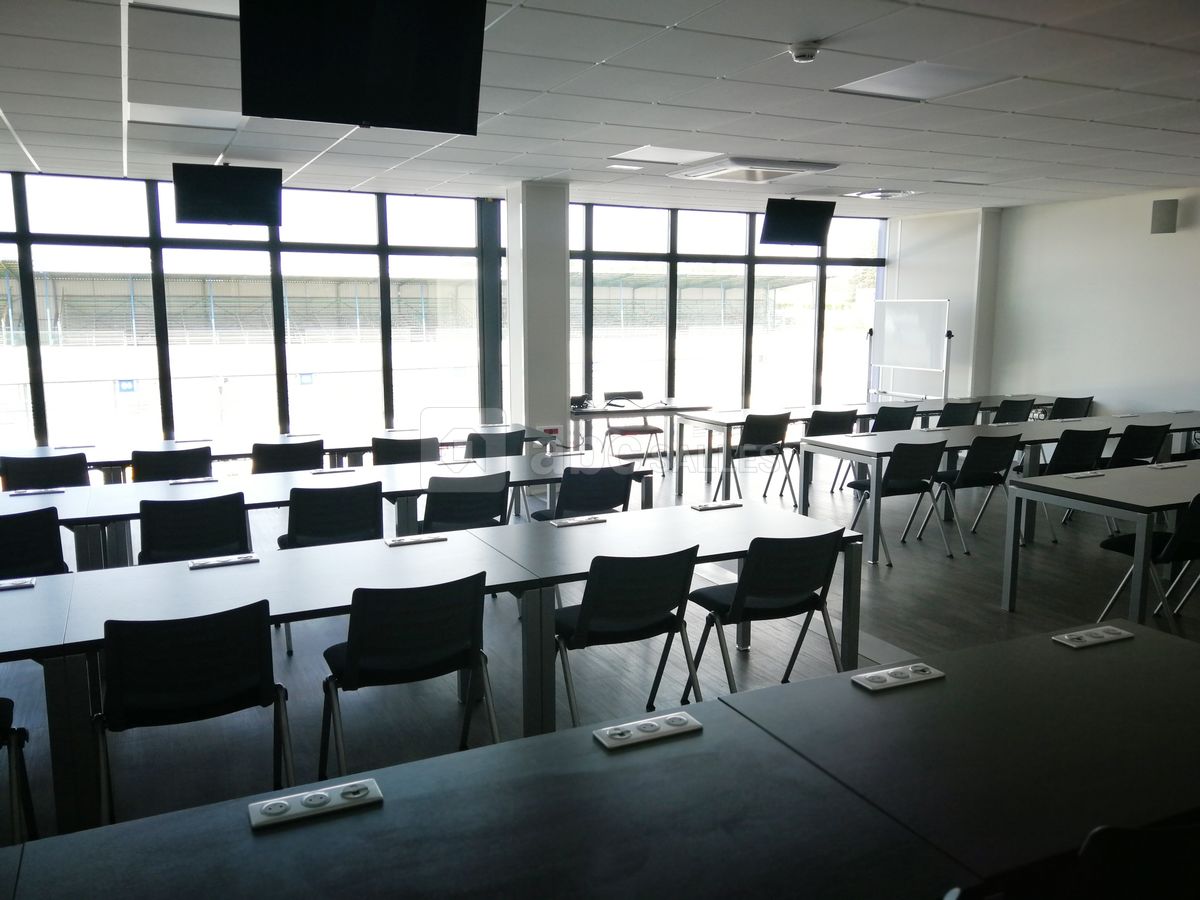 Salle de presse