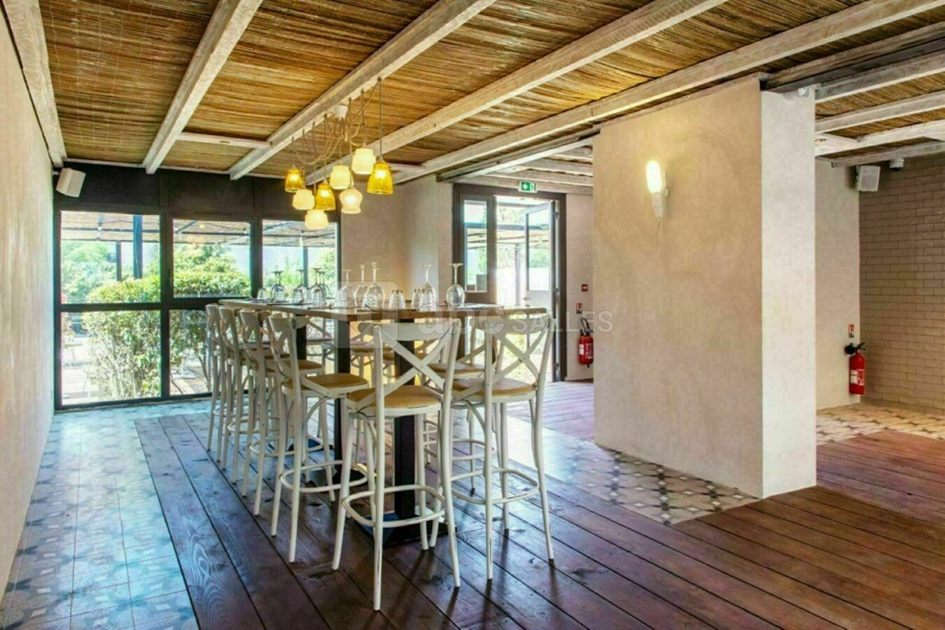 Le restaurant
