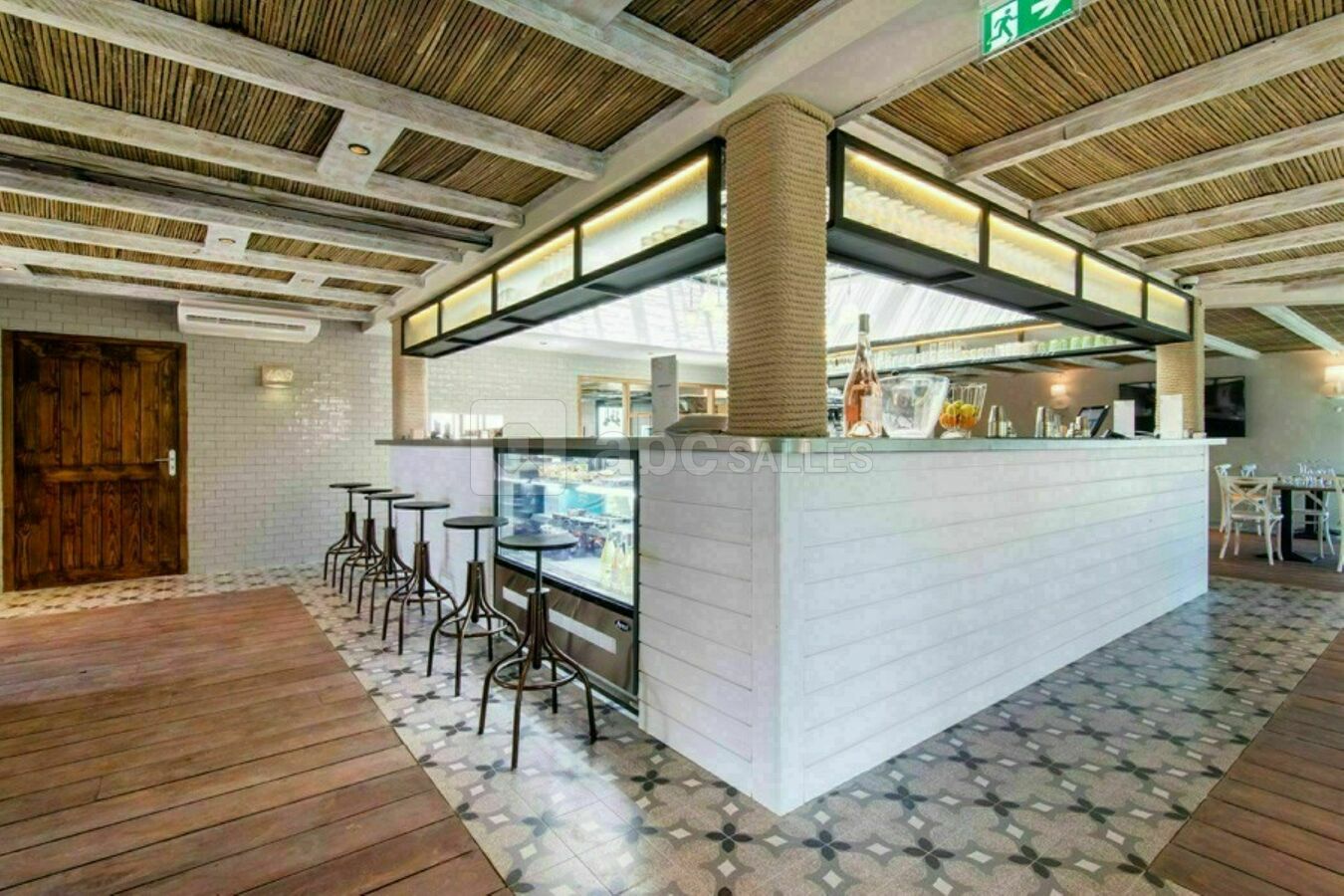 Le bar