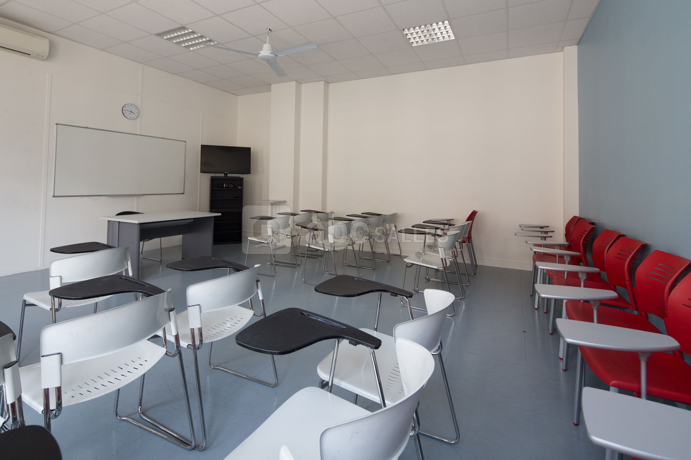 Salle Chanel
