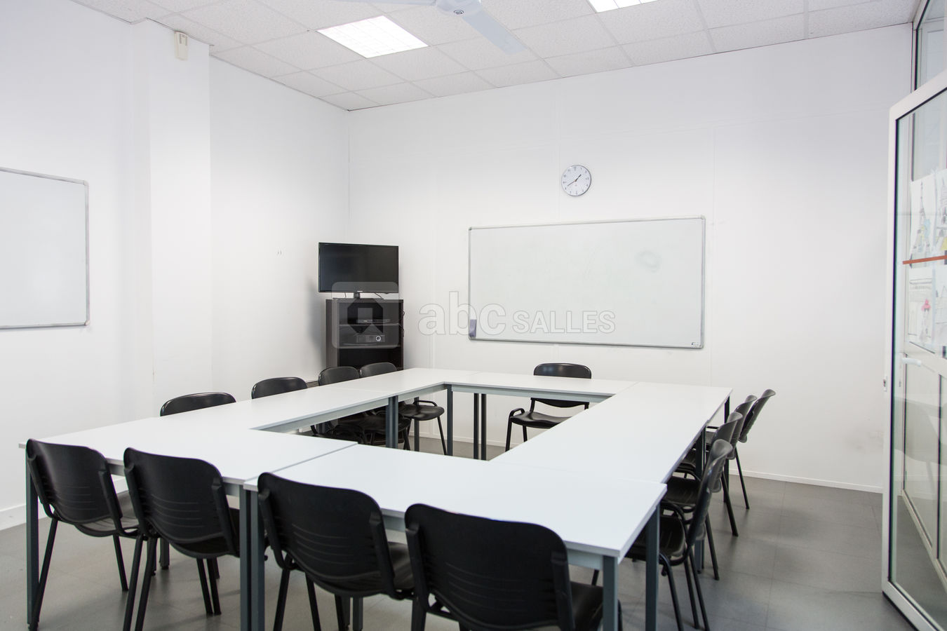 Salle Pasteur