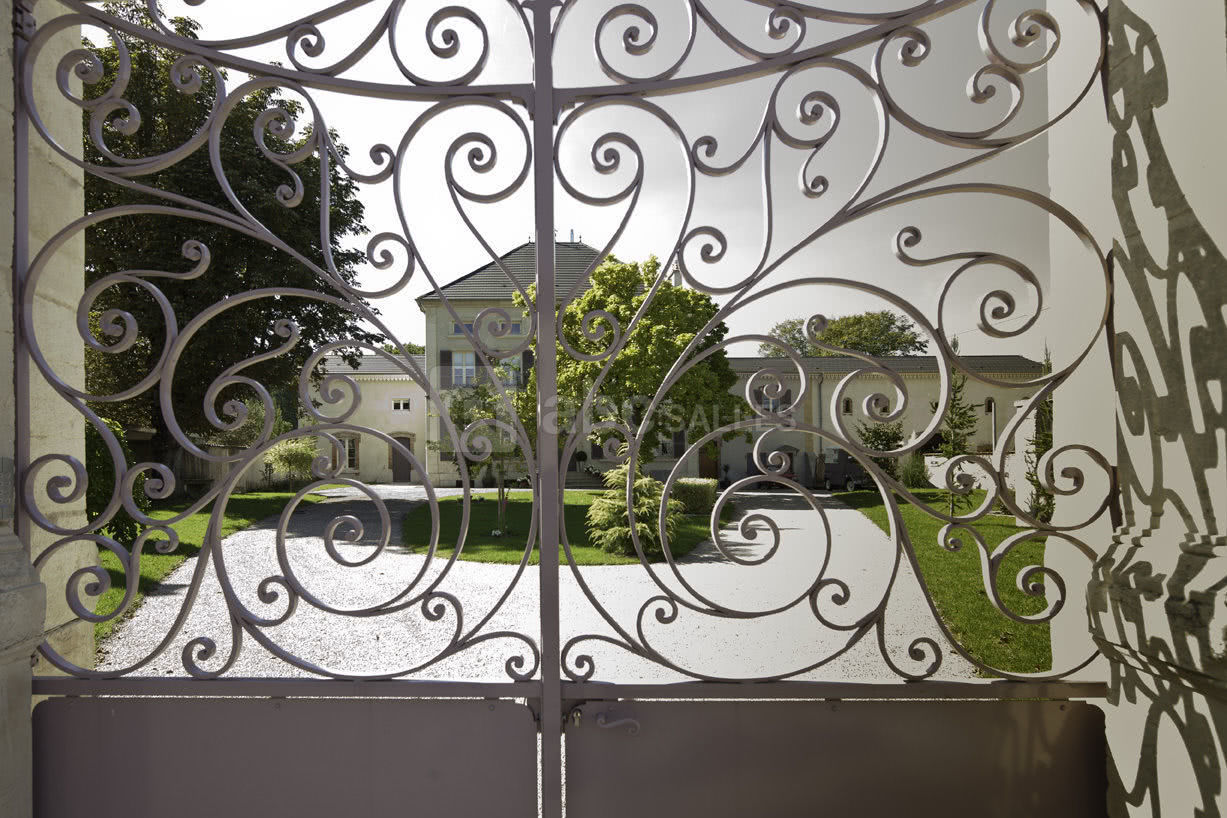 Au plaisir de vous revoir