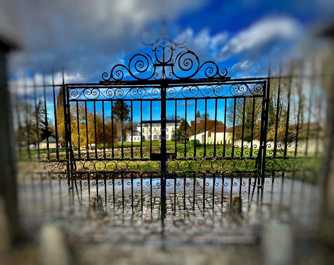 Entrée Chateau