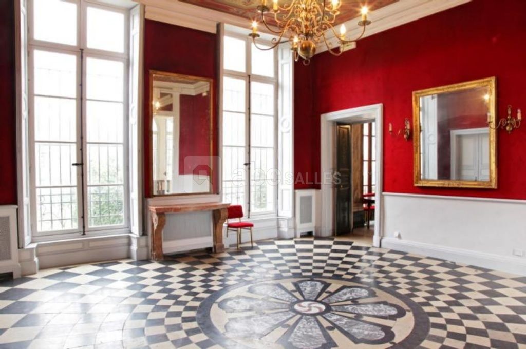 Salon Grâce